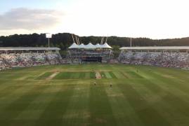 Watch & Listen; Hampshire v Middlesex NatWest T20 Blast