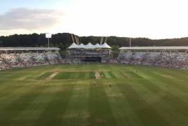 Watch & Listen; Hampshire v Middlesex NatWest T20 Blast