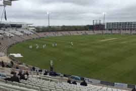 Day 2 Watch & Listen: Hampshire CCC v Middlesex CCC