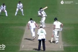 Watch & Listen - Highlights and interview from day four at the Ageas Bowl