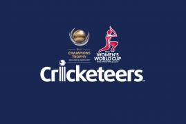 ICC Champions Trophy and ICC Women's World Cup volunteers required!