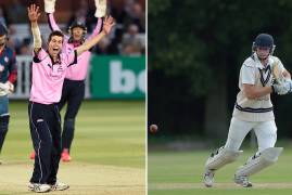 Sowter and Andersson sign new Middlesex deals