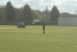 Middlesex 2s vs Gloucestershire 2s SET