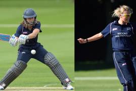 Wilson & Hartley named in England Women's squad