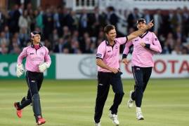 Middlesex T20 Blast Match Highlights from Lord's