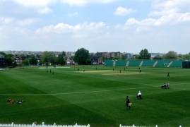 SECOND ELEVEN TROPHY VS KENT - MATCH REPORT