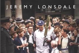 Patsy Hendren: A Different Kind of English Hero