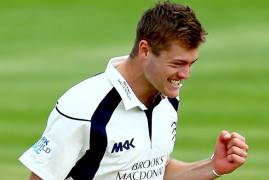 TOM HELM EXTENDS CONTRACT WITH MIDDLESEX