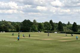 SECOND ELEVEN TROPHY SEMI-FINAL MATCH REPORT VS WORCESTERSHIRE