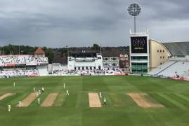 Nottinghamshire v Middlesex Day 1: Watch & Listen