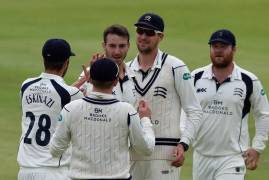 Day 1 Watch & Listen: Middlesex CCC v Lancashire CCC