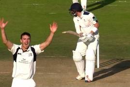 WATCH & LISTEN - Middlesex v Yorkshire, Day Two SCC
