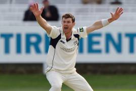 Harris named in MCC Champion County squad