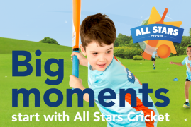 ALL STARS CRICKET IS BACK - AND IT’S BIGGER AND BETTER THAN EVER!