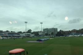 MATCH REPORT - NATWEST T20 BLAST - SUSSEX v MIDDLESEX