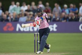 MATCH REPORT FROM NATWEST T20 BLAST MATCH AT RICHMOND VS KENT