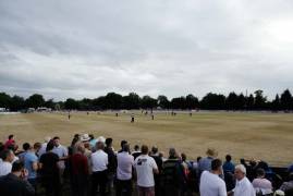 Middlesex v Somerset: Match Report