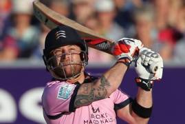 Brendon McCullum joins Middlesex for NatWest T20 Blast campaign