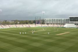 Day 2 Updates: Hampshire CCC v Middlesex CCC