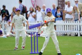 GILBERT CUP FINALS A HUGE SUCCESS AT LORD'S