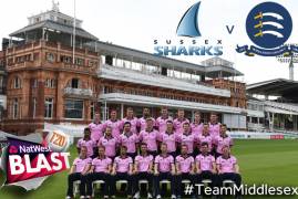 Sussex Sharks v Middlesex: Match Preview