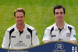 Compton and Finn named in England Test squad