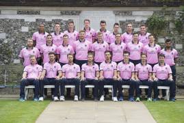 SQUAD AND PREVIEW FOR TONIGHT'S NATWEST T20 BLAST CLASH VS SURREY AT THE OVAL