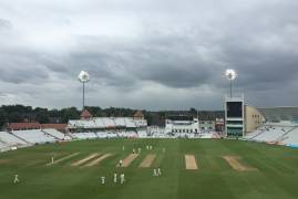 Nottinghamshire v Middlesex Day 2: Watch & Listen