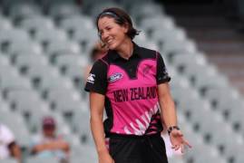 New Zealand's Huddleston re-joins Middlesex Women for 2017