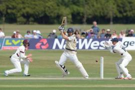Interview with Dawid Malan, Player of the Month for July 2015