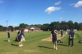 SECOND XI CHAMPIONSHIP MATCH UPDATES - ESSEX vs MIDDLESEX