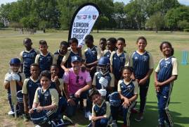 AN UPDATE ON THE LONDON CRICKET TRUST