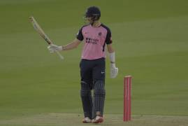 MATCH ACTION | MIDDLESEX V SUSSEX | VITALITY BLAST