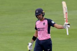 MATCH ACTION | ESSEX V MIDDLESEX | VITALITY BLAST