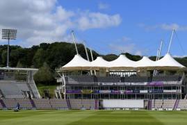 ECB ANNOUNCES PROPOSED DATES & VENUES FOR WEST INDIES TEST SERIES