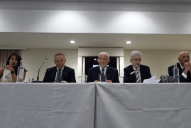 RECORDING OF THE 158TH MIDDLESEX CRICKET AGM - NOW IN THE MEMBERS' HUB