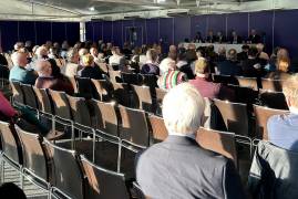 RECORDING OF CLUB'S 159TH AGM NOW AVAILABLE IN THE MEMBERS' HUB