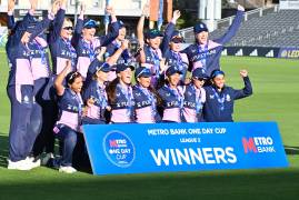 MATCH REVIEW | MIDDLESEX WOMEN V GLAMORGAN WOMEN | METRO BANK ONE-DAY CUP FINAL