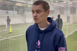 DISABILITY HISTORY MONTH | INTERVIEW WITH DISABILITY SECOND ELEVEN COACH ALEX HUGHES