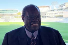 INTERVIEW WITH ALF LANGLEY | SHEPHERDS BUSH CRICKET CLUB PRESIDENT