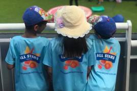 MIDDLESEX CRICKET LAUNCHES ALL STARS CRICKET PHASE TWO