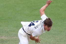 DAY TWO MATCH ACTION - ESSEX V MIDDLESEX - BOB WILLIS TROPHY