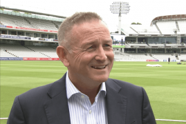 ANDREW CORNISH, ACTING CEO, TALKS ABOUT OUR FOCUS ON WOMEN'S CRICKET