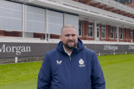 INTERVIEW WITH DISABILITY HEAD COACH | ANDY HILL