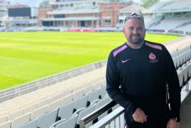 MIDDLESEX APPOINTS ANDY HILL AS NEW DISABILITY HEAD COACH