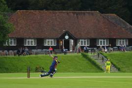 MIDDLESEX OVER 50'S FIRST ELEVEN REACH COUNTY CHAMPIONSHIP FINAL