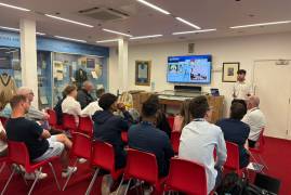 MIDDLESEX UNDERTAKE ANTISEMITISM EDUCATION TRAINING