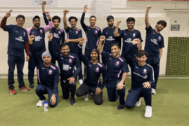 MIDDLESEX CRICKET RUN PROGRAMME FOR ASYLUM SEEKERS