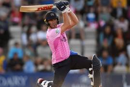 HAMPSHIRE v MIDDLESEX | VITALITY BLAST MATCH ACTION