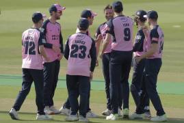 MATCH ACTION | MIDDLESEX V HAMPSHIRE | VITALITY BLAST